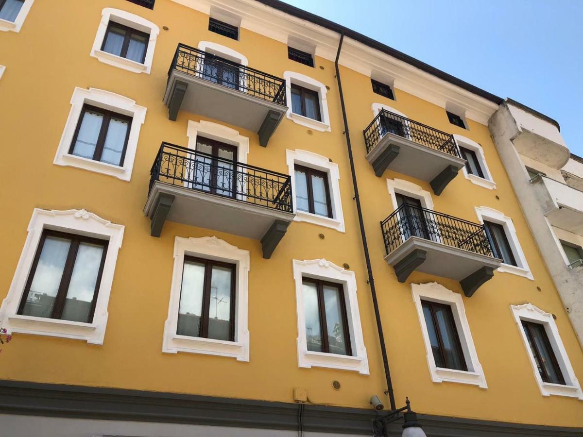 Ferienwohnung Il Nido Saint-Vincent Exterior foto